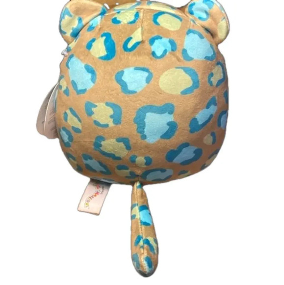 Squishmallows Enos the Leopard​ - Picture 2 of 6
